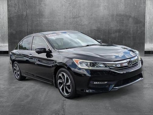 2017 Honda Accord EX-L