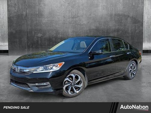 2017 Honda Accord EX-L