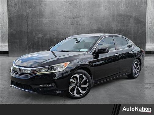 2017 Honda Accord EX-L