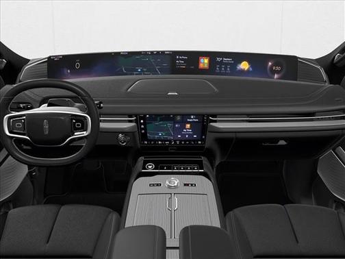 2025 Lincoln Navigator Black Label