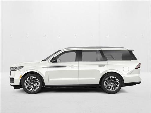 2025 Lincoln Navigator Black Label
