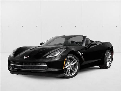 Blade Silver Metallic 2019 Chevrolet Corvette Stingray