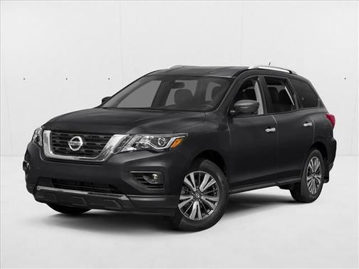2019 Nissan Pathfinder SL