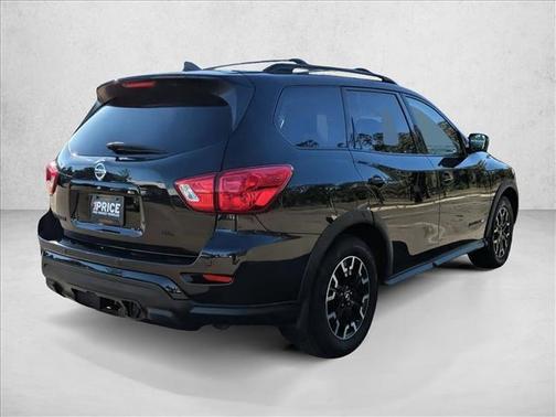 2019 Nissan Pathfinder SL