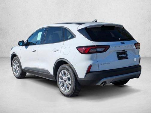 oxford white 2026 Ford Escape Active