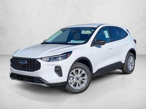 oxford white 2026 Ford Escape Active