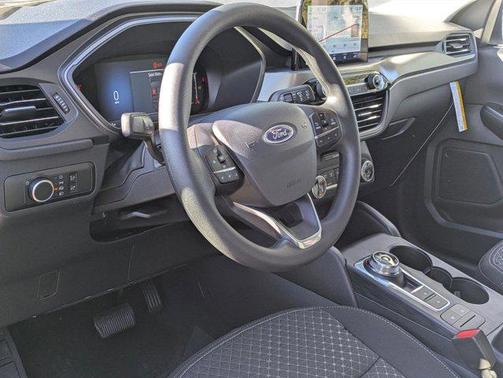 oxford white 2026 Ford Escape Active