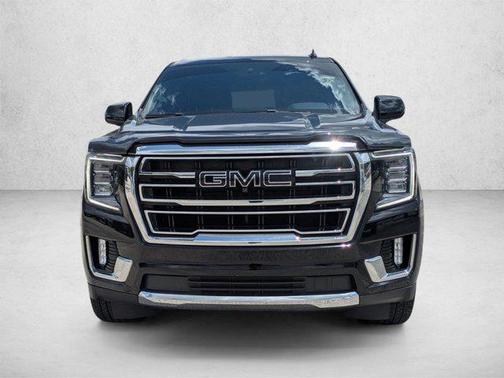 Onyx Black 2023 GMC Yukon SLT