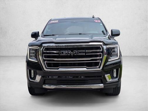 Onyx Black 2023 GMC Yukon SLT