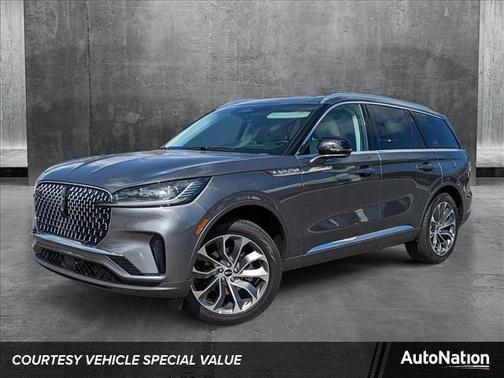 2025 Lincoln Aviator Reserve