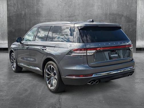 2025 Lincoln Aviator Reserve