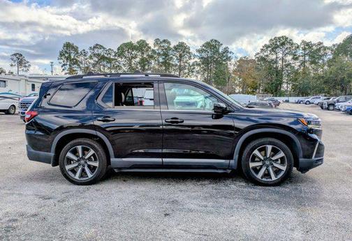 2024 Honda Pilot Touring 8-Passenger