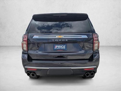 2022 Chevrolet Tahoe 4WD High Country