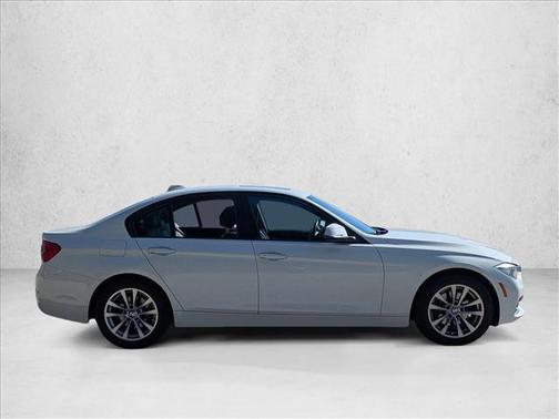 2017 BMW 320 i