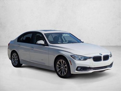 2017 BMW 320 i