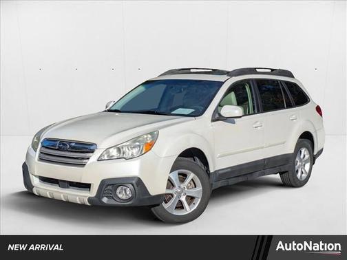 2014 Subaru Outback 3.6R Limited