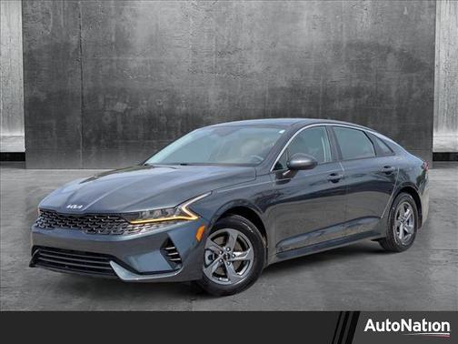 2022 Kia K5 LXS