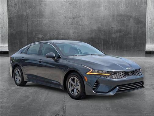 2022 Kia K5 LXS