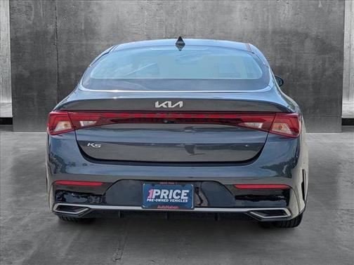 2022 Kia K5 LXS