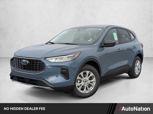 Vapor Blue Metallic 2026 Ford Escape Active
