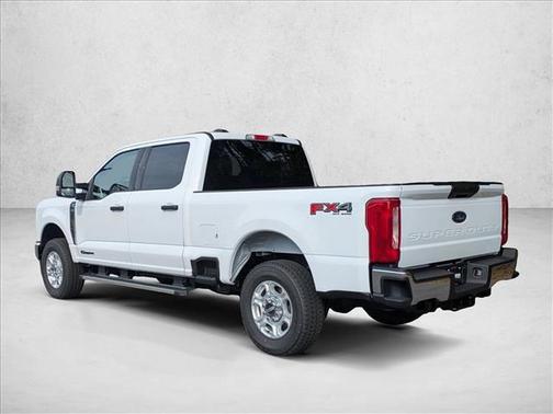 Oxford White 2026 Ford F-250 XLT