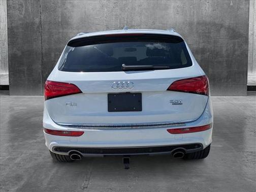 2017 Audi Q5 3.0T Premium Plus