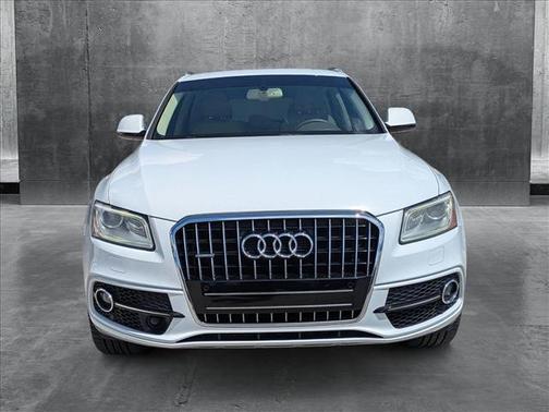 2017 Audi Q5 3.0T Premium Plus