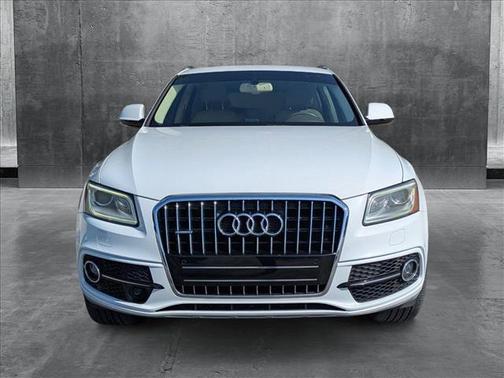 2017 Audi Q5 3.0T Premium Plus