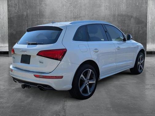 2017 Audi Q5 3.0T Premium Plus