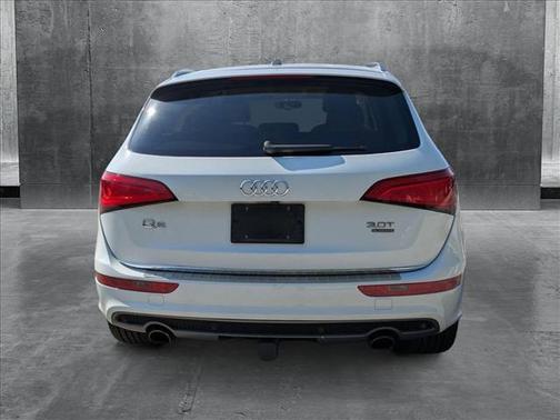 2017 Audi Q5 3.0T Premium Plus