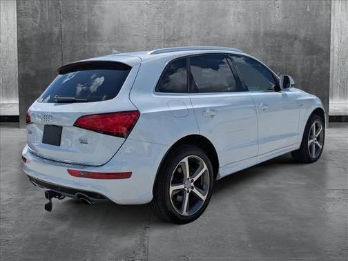 2017 Audi Q5 3.0T Premium Plus