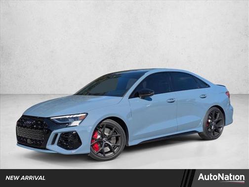 2024 Audi RS 3 TFSI quattro S tronic