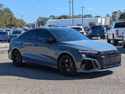 2024 Audi RS 3 TFSI quattro S tronic