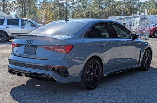 2024 Audi RS 3 TFSI quattro S tronic