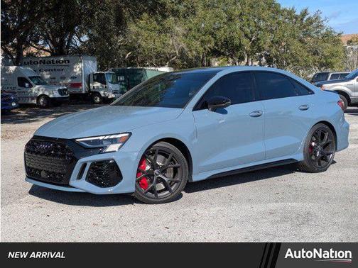 2024 Audi RS 3 TFSI quattro S tronic