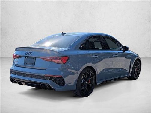 2024 Audi RS 3 TFSI quattro S tronic