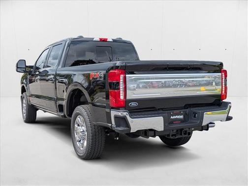 2026 Ford F-250 King Ranch