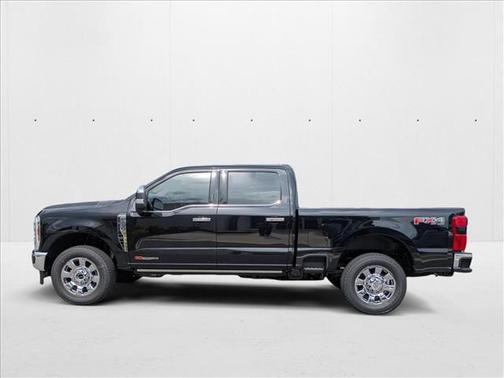2026 Ford F-250 King Ranch