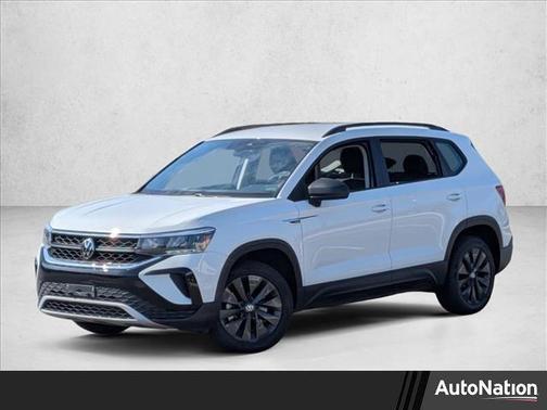 2024 Volkswagen Taos 1.5T S