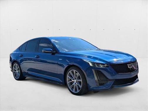 2021 Cadillac CT5 V-Series