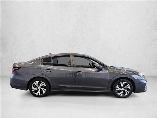 Magnetite Gray Metallic 2023 Subaru Legacy Premium