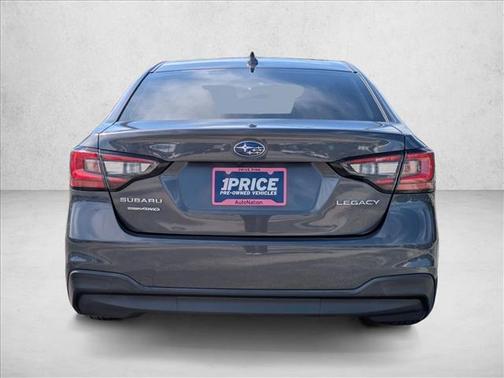 Magnetite Gray Metallic 2023 Subaru Legacy Premium