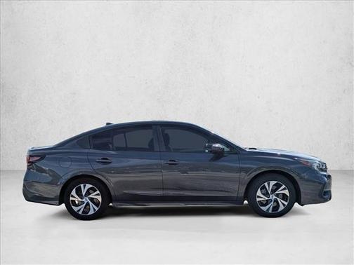 Magnetite Gray Metallic 2023 Subaru Legacy Premium