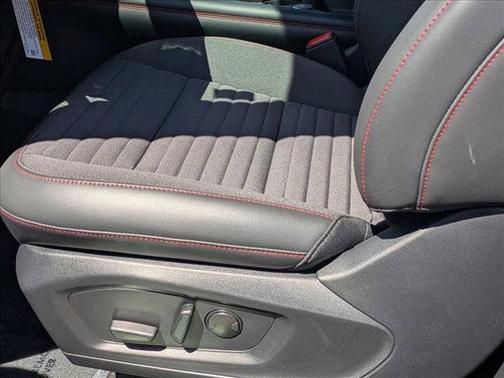 Agate Black Metallic 2026 Ford Explorer ST-Line