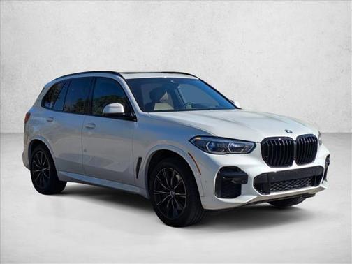 2022 BMW X5 xDrive40i