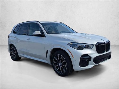 2022 BMW X5 xDrive40i