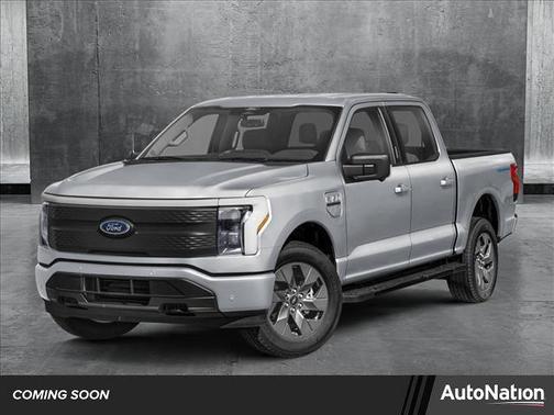 2025 Ford F-150 Lightning XLT