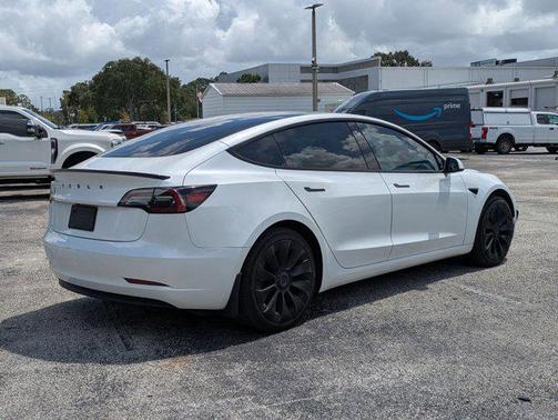 2023 Tesla Model 3 Standard Range