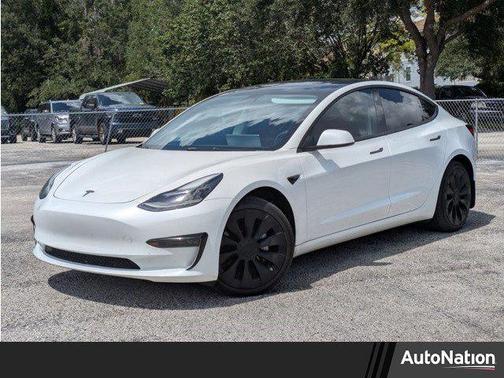 2023 Tesla Model 3 Standard Range