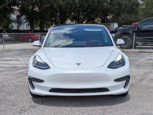 2023 Tesla Model 3 Standard Range